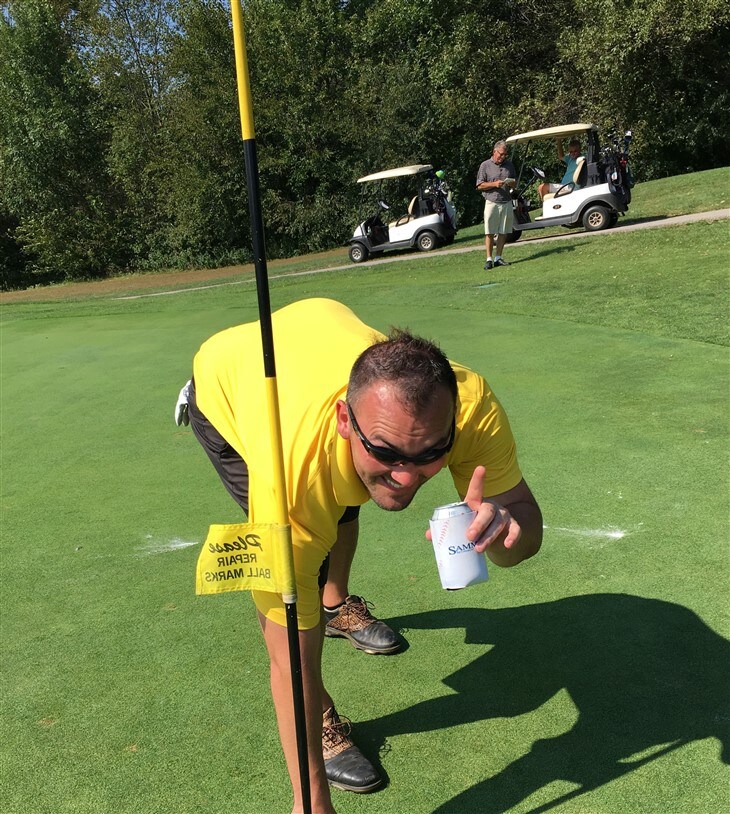 First Ace Baby!