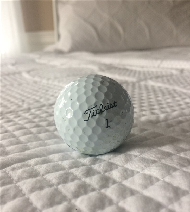 Brian Heckathorn hole in one