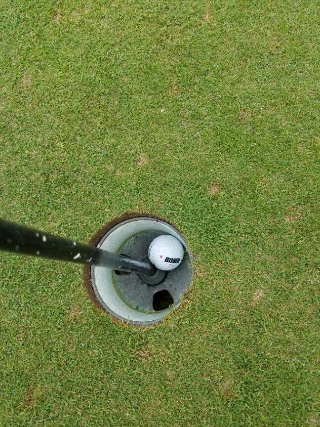 New AP1 iron meet the challenge
