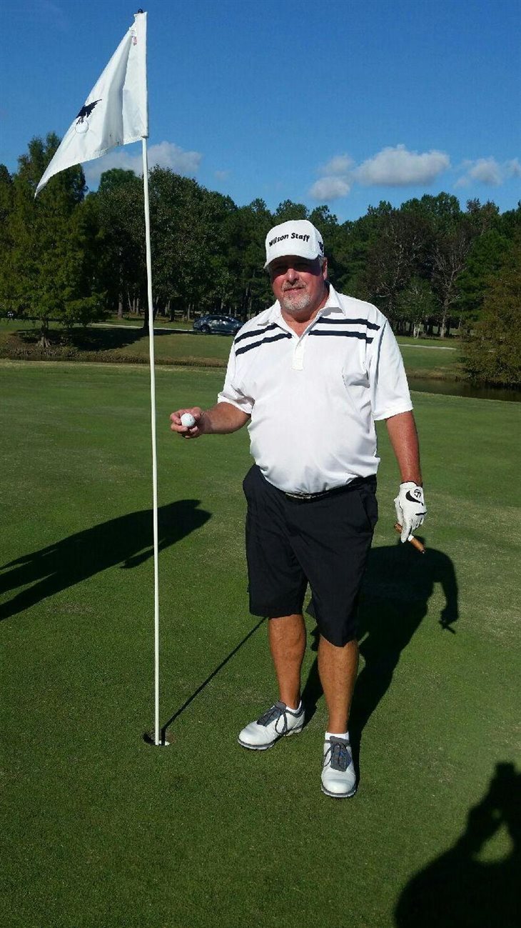 Day of Golf at Crow Creek in NC.