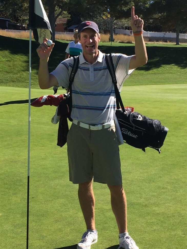 #3 at Colorado Springs CC