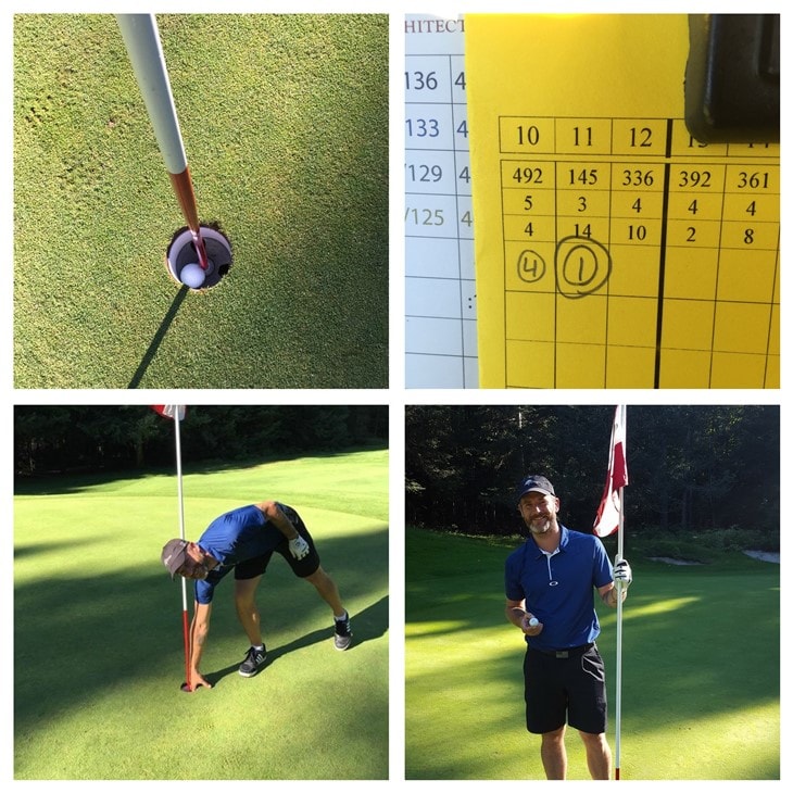 2 Aces, 1 Round