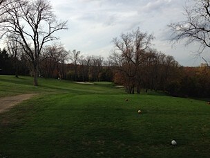First Hole In One, October 25th, 2016