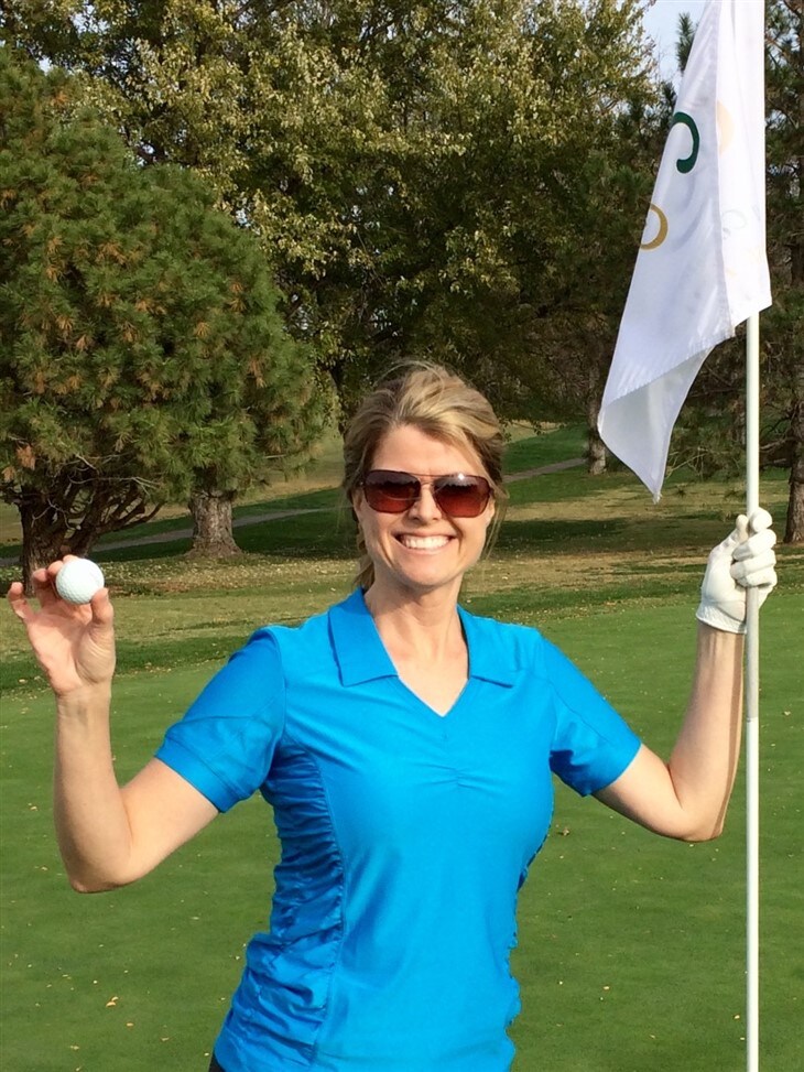 Patti's Hole-in-One