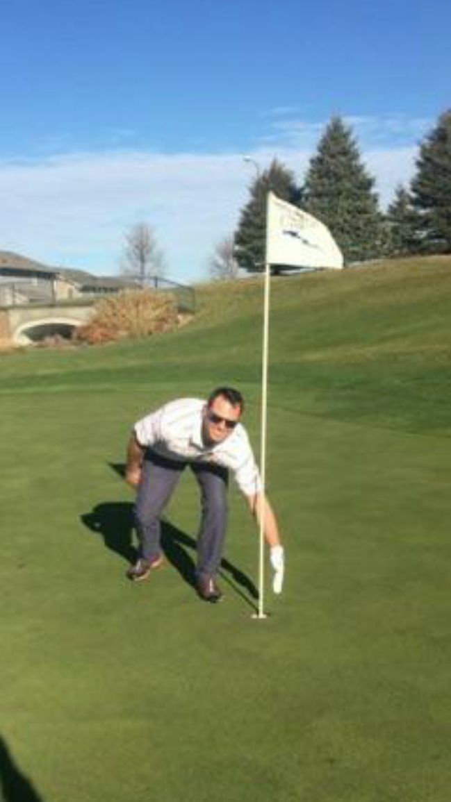 November Golf