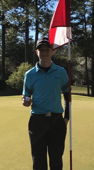 Canter Hole in One