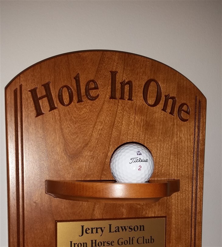Jerry's Hole-in-One
