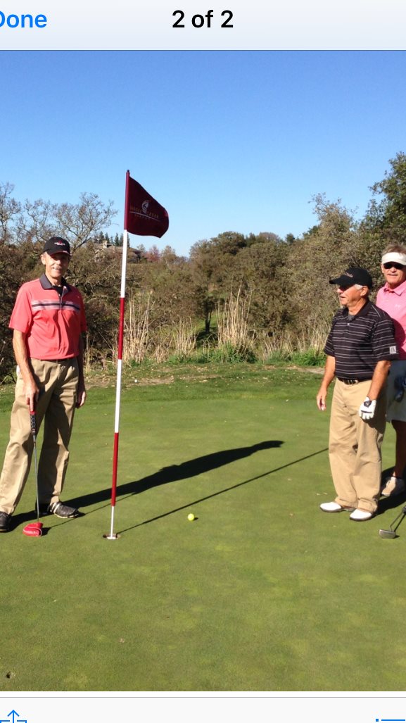 Don's 1st Hole-in-One