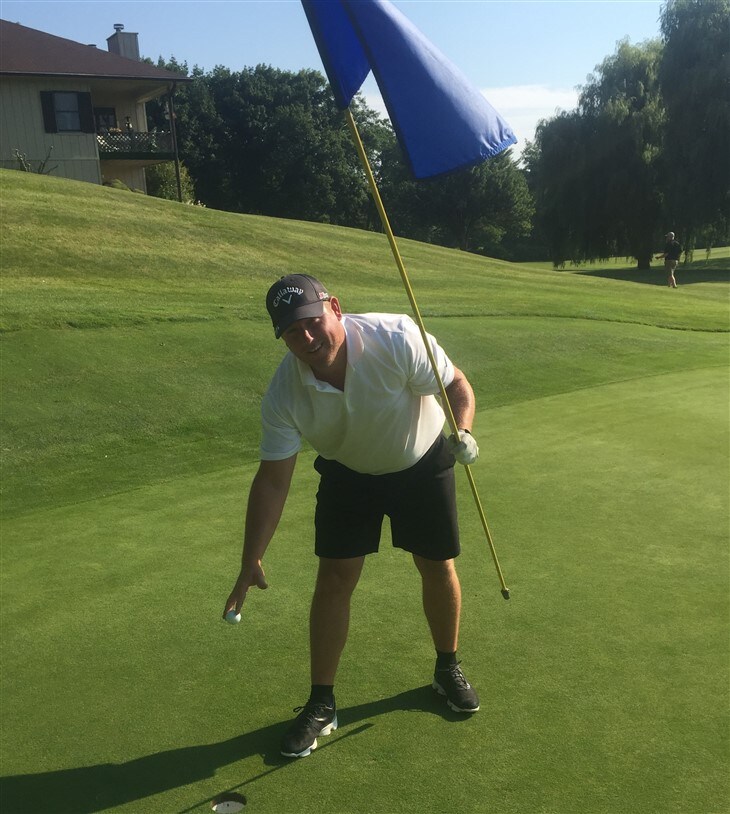 Lapeer Country Club Ace