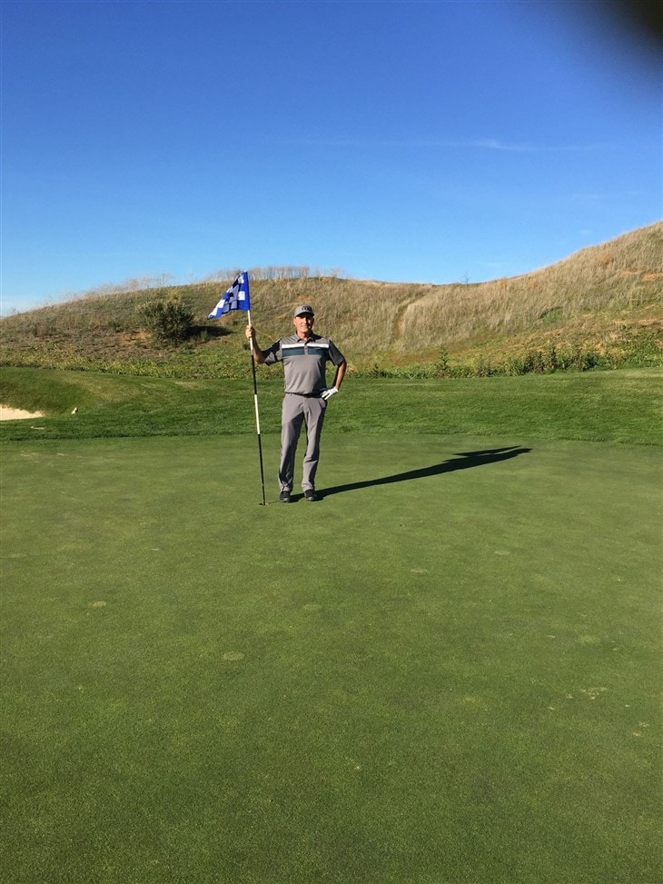 2nd Ace at Poppy Ridge