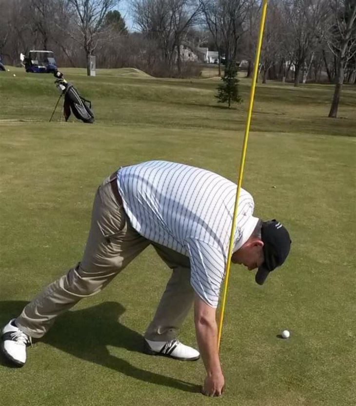 Ace #2, Happy Birthday to me