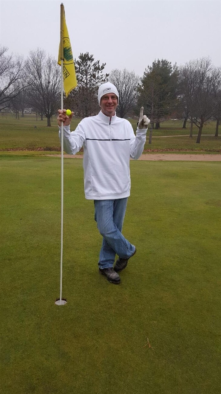 December in Iowa ace