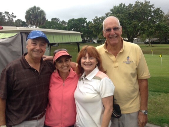 Corinne&#39;s Hole-In-One