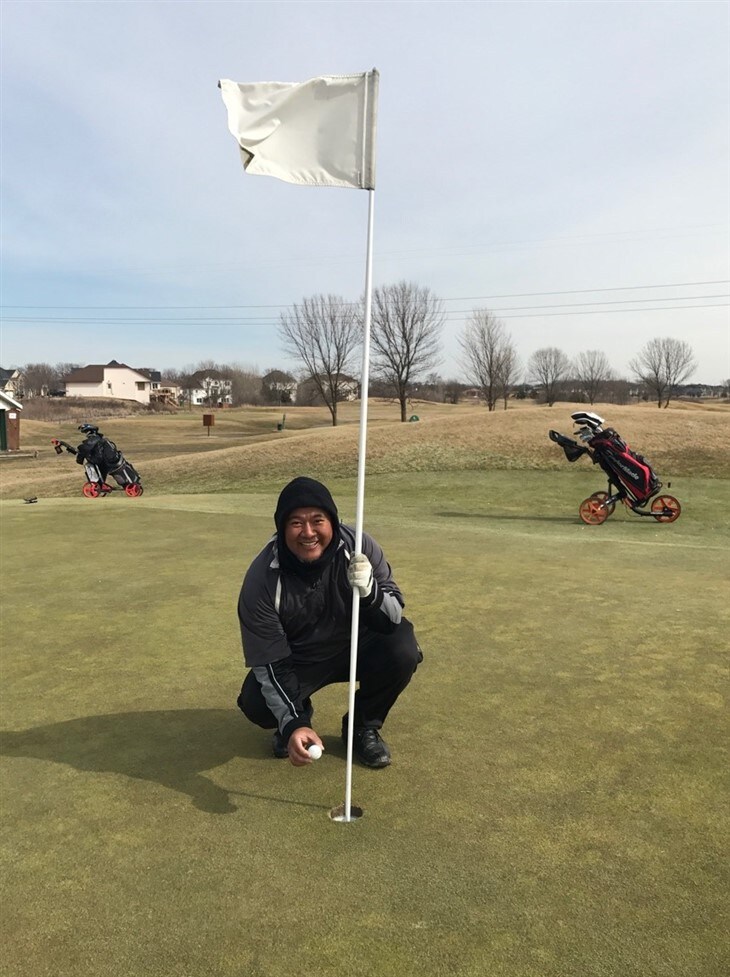 FIRST HIO AFTER 12YRS OF PLAYING
