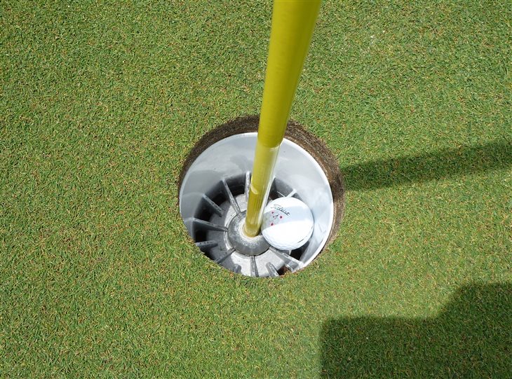 Hole-in-one at August National!