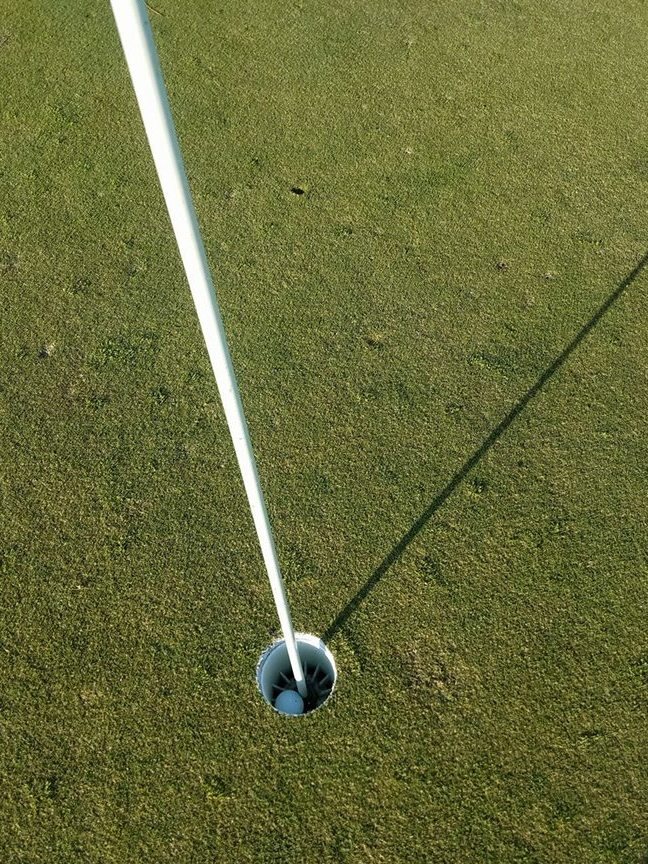 40 years of Golf, Finally