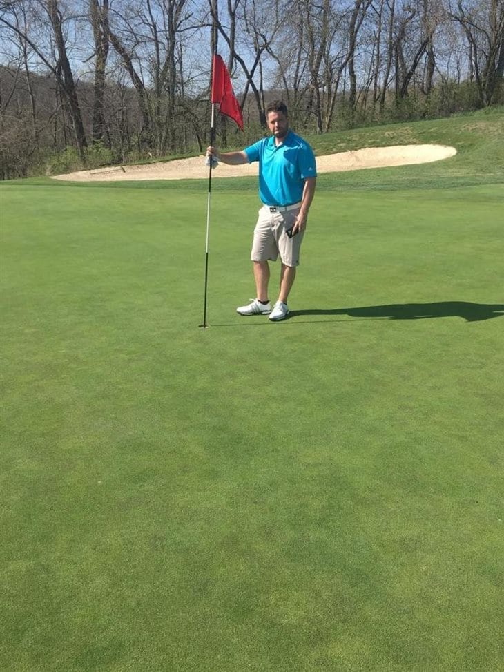 Southpointe Golf Club Hole in one