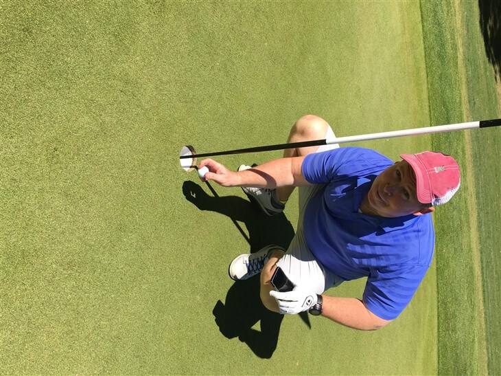 My Sunday of the Masters 2017