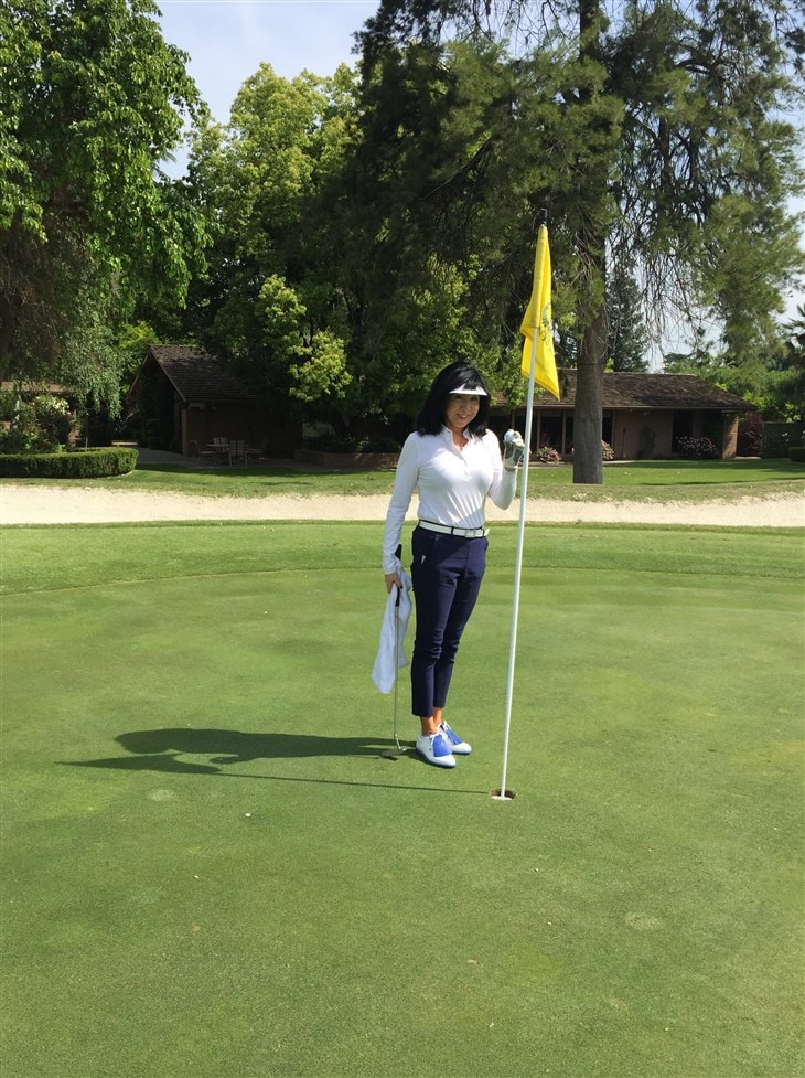 Perfect Day at Sunnyside Country Club