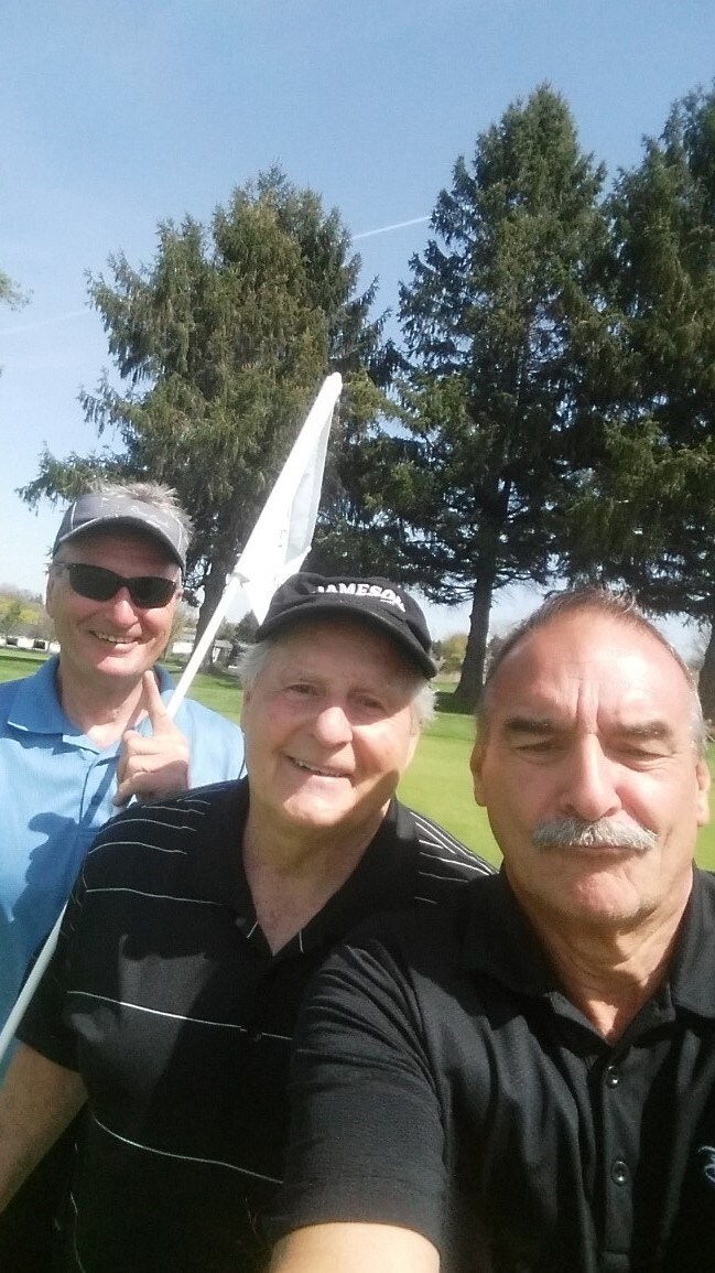 Second Ace in 11 months