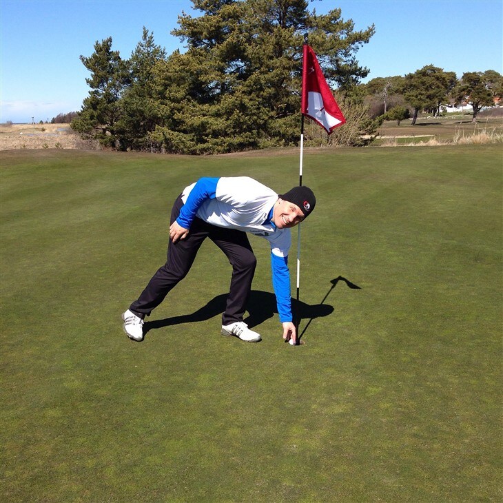 Great Hole-In-one