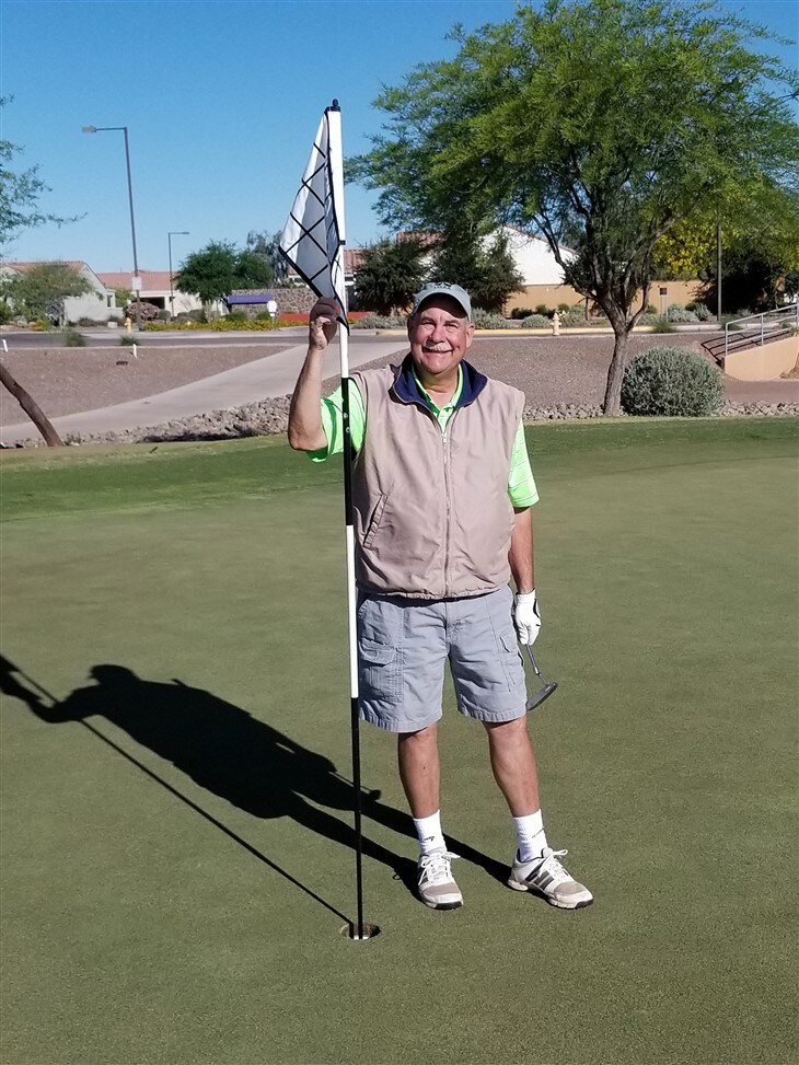 Perfect little 6 iron