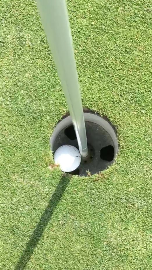 (my first) Hole-In-ONE! #4 @ Chula Vista Golf Course