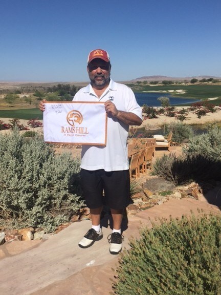 Rams Hill #16