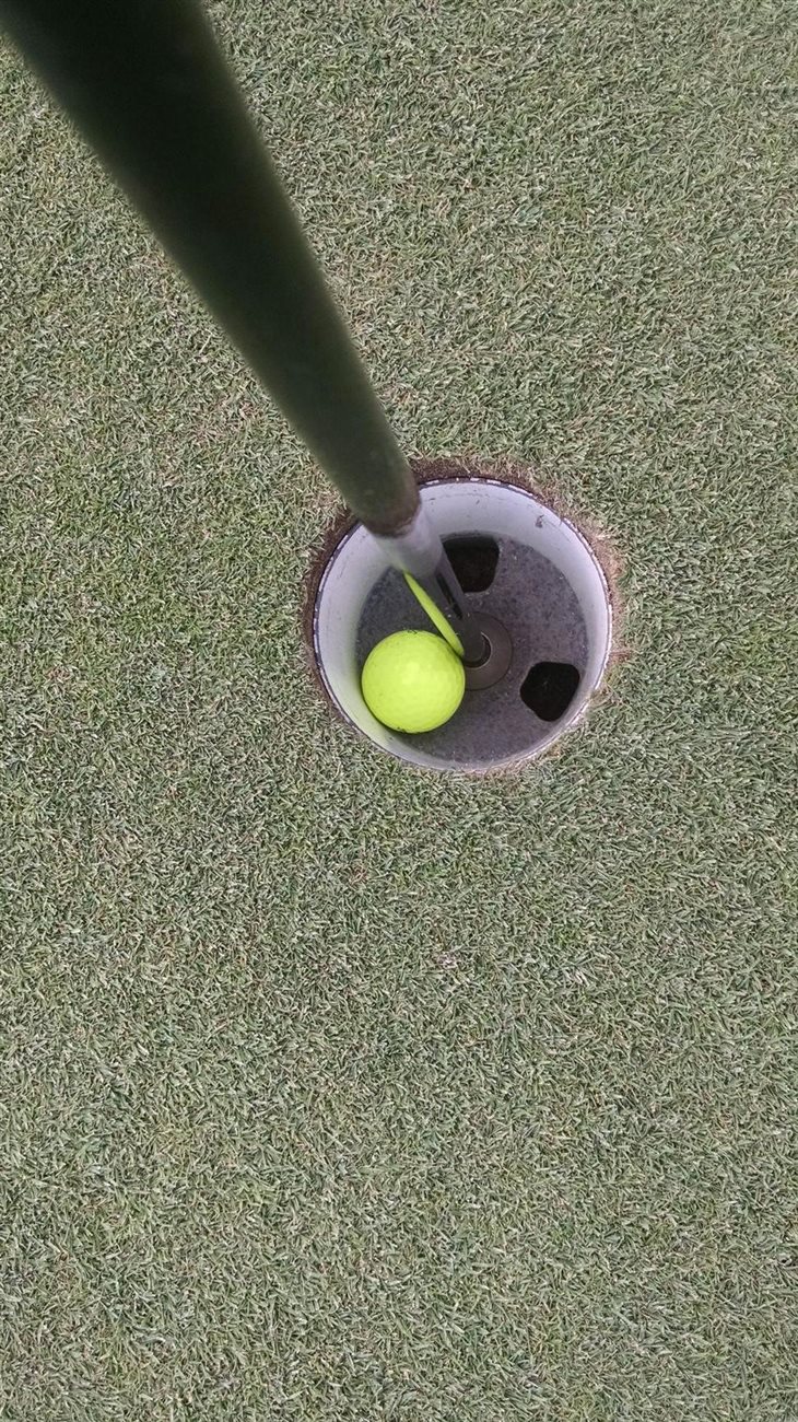 Hole-in-One Summit Chase CC #11