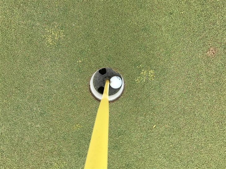 Yearly spring golf trip