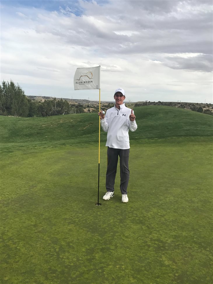 Hole-In-One/Pinon Hills Golf Course