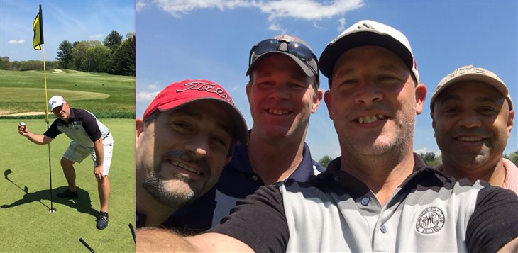 First Ace, Great Company!!