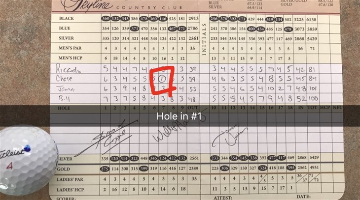 Skyline Country Club #7