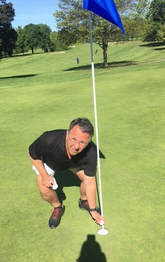 1st Career Hole-in-One @Member/Member