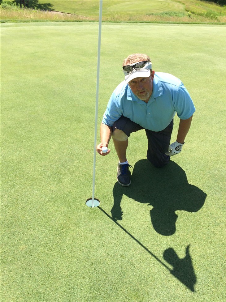 Outstanding Hole in One