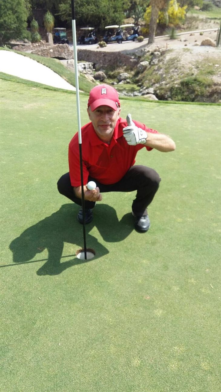 The game connect to me!!! Team Titleist