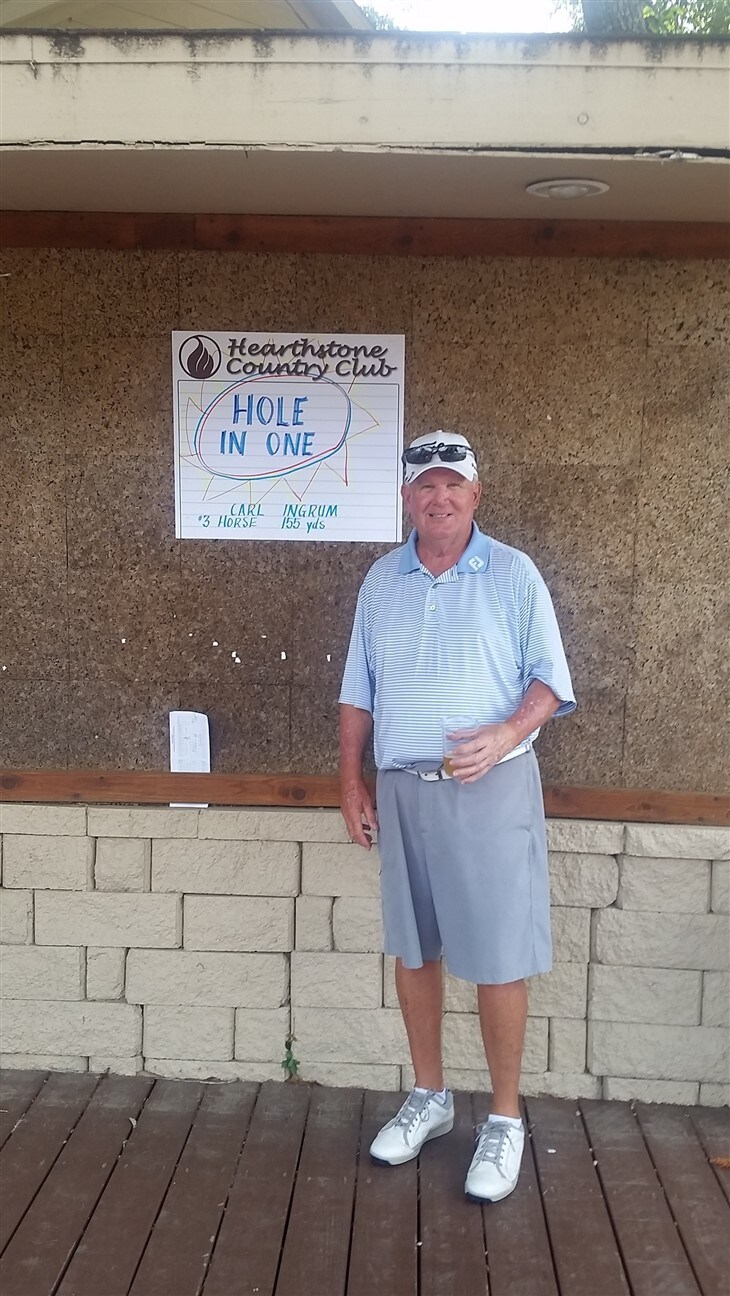 MGA Tournament Hole in One