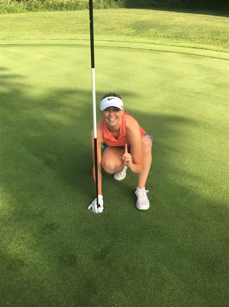 Sioux City Country Club; Hole 13