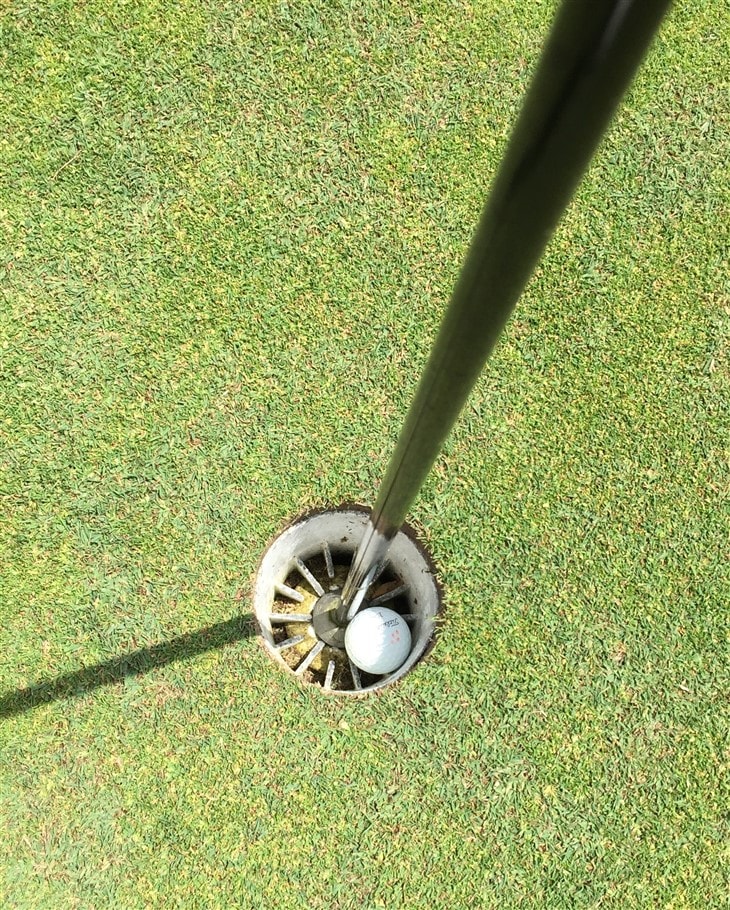 Prototype hole-in-one