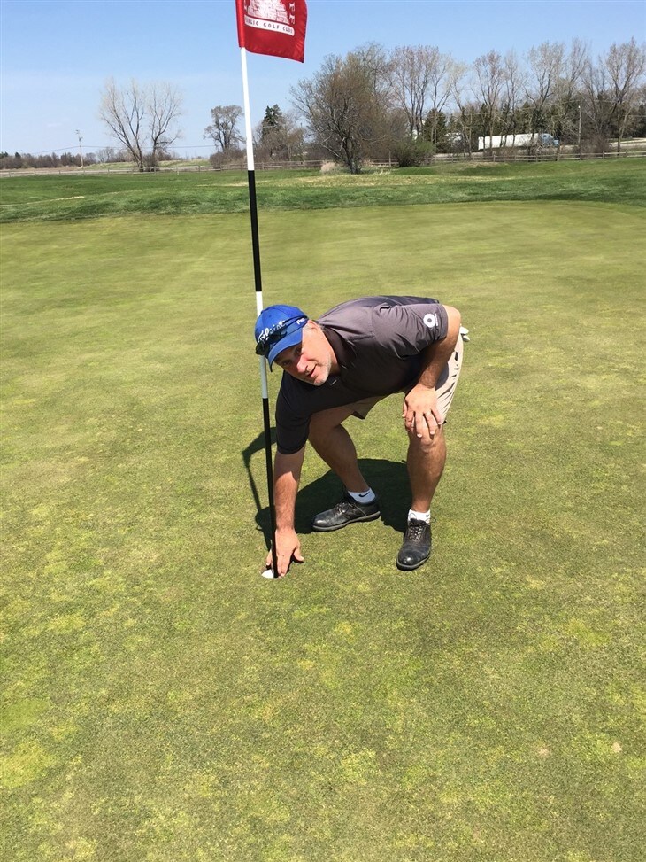 Prairie Bluff - Hole-In-One