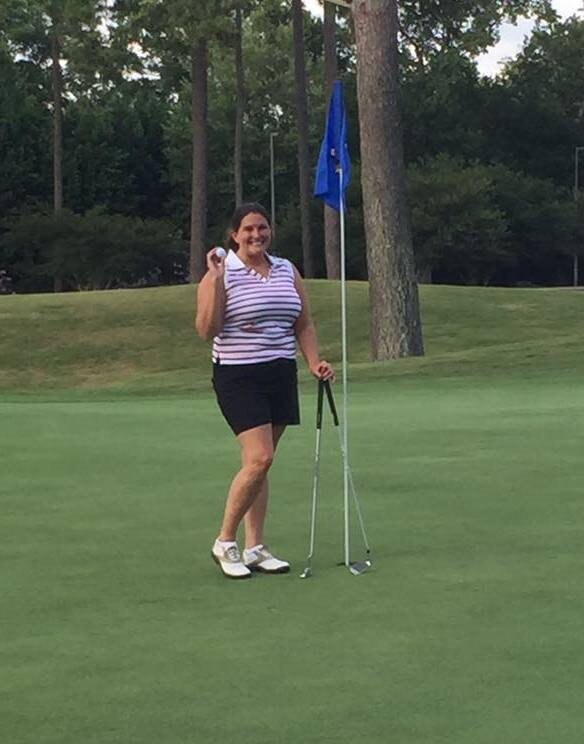 Amature Hole in One