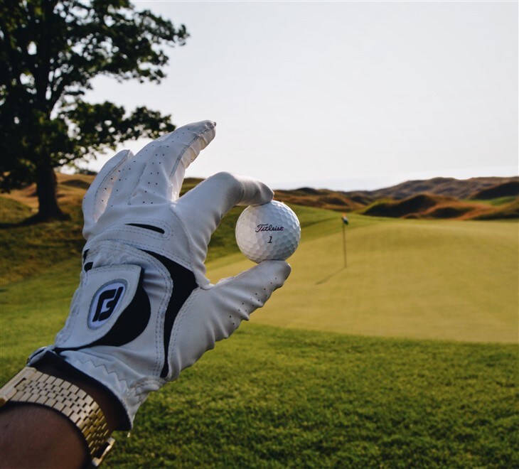 Ace at Arcadia Bluffs