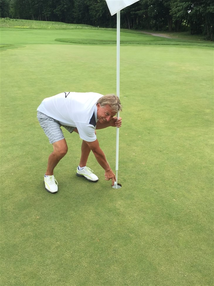 Mark Sielaff Red Tee Classic