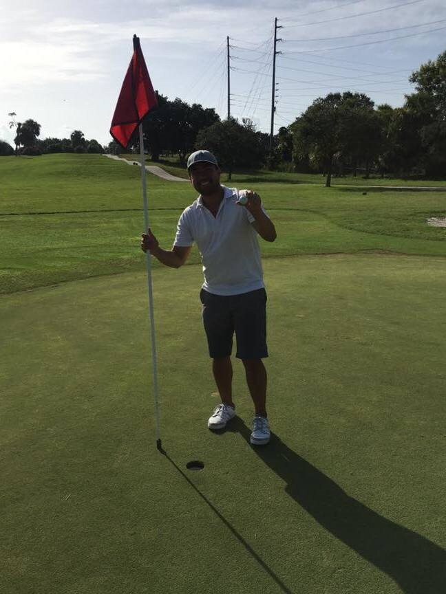 Unforgettable Hole in One