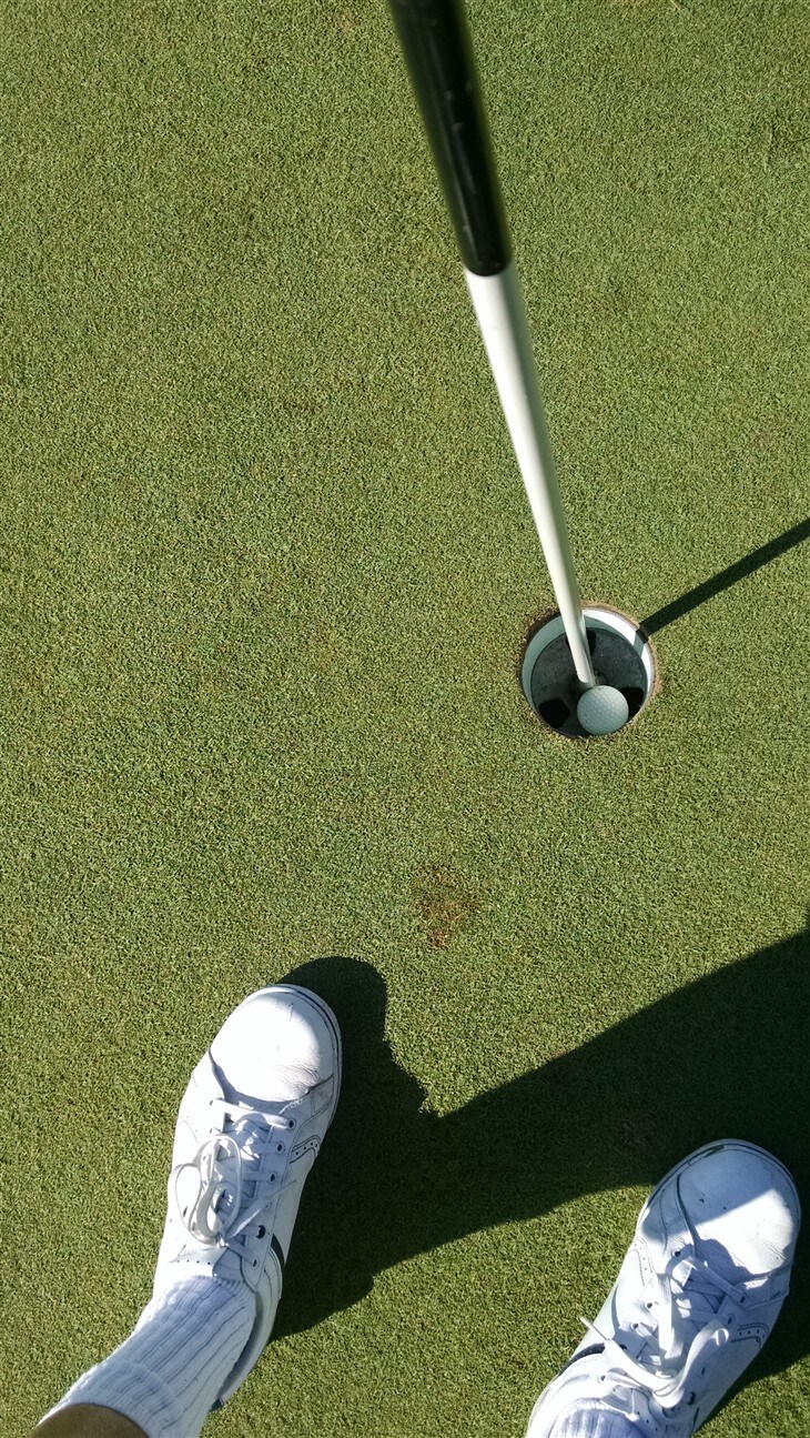 Dave&#39;s Hole in One