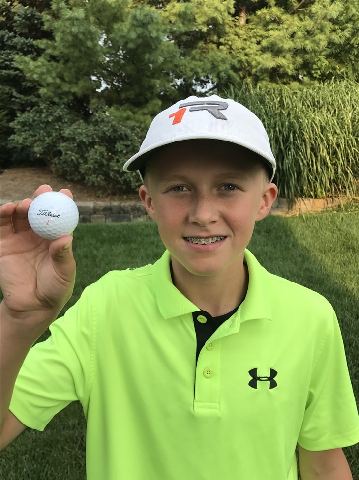 Grayson&#39;s Hole In-One