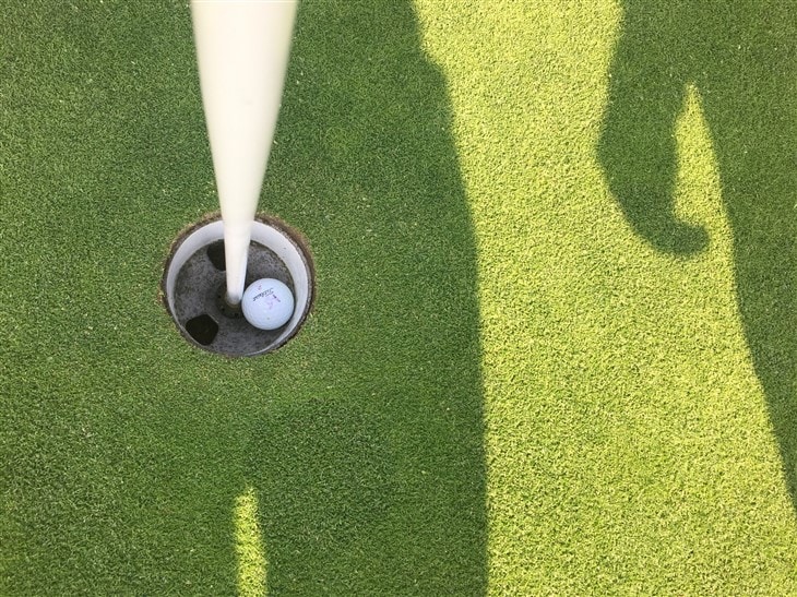 Home hole ace