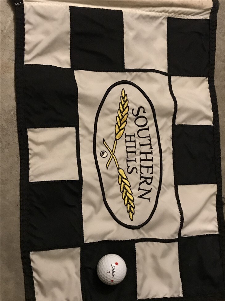 Making my 2nd hole in one