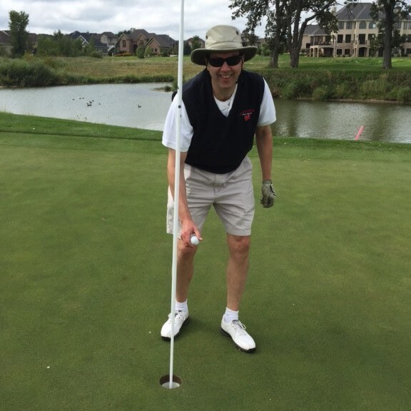 Hole in One September 8, 2017