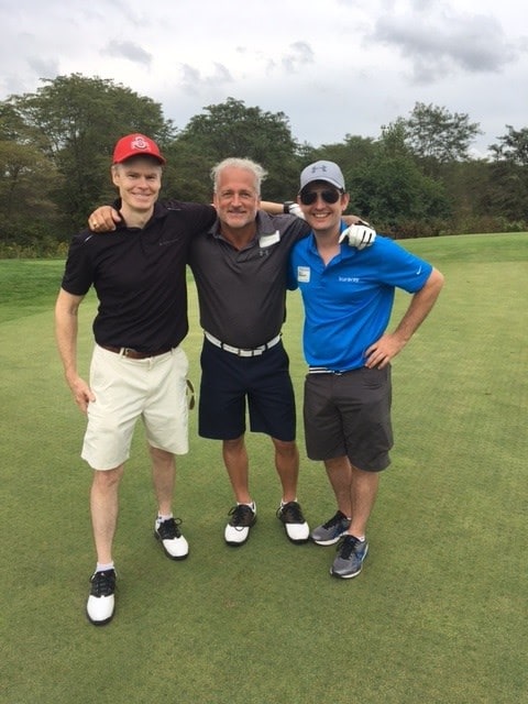 Hole in One -  Hank Townsend